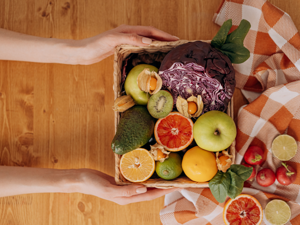 Frutta e verdura stagionale